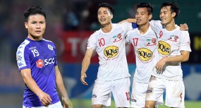 Quang Hải gây bất ngờ với dự đoán Top 6 V-League 2021, HAGL có khả năng tranh ngôi vô địch