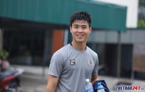 Duy Mạnh tự tin cầu thủ Hà Nội FC sẽ giúp Việt Nam bảo vệ thành công chức vô địch SEA Games Duy Mạnh tự tin cầu thủ Hà Nội FC sẽ giúp Việt Nam bảo vệ thành công chức vô địch SEA Games