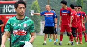 Không thể khoác áo đội tuyển, Lee Nguyễn tuyên bố tiếp bước HLV Park dẫn dắt ĐTVN Không thể khoác áo đội tuyển, Lee Nguyễn tuyên bố tiếp bước HLV Park dẫn dắt ĐTVN