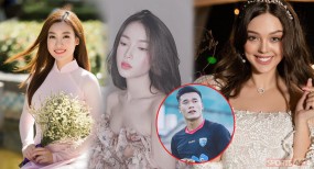 Bùi Tiến Dũng dính scandal tình ái yêu MC, hoa hậu, hotgirl, liệu có nên duyên cùng nàng mẫu Tây? Bùi Tiến Dũng dính scandal tình ái yêu MC, hoa hậu, hotgirl, liệu có nên duyên cùng nàng mẫu Tây?