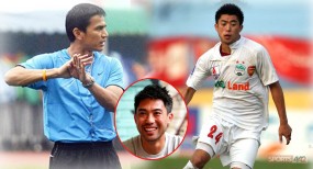 Lee Nguyễn đáp trả khó tin khi được hỏi về xung đột cũ với Kiatisak Lee Nguyễn đáp trả khó tin khi được hỏi về xung đột cũ với Kiatisak