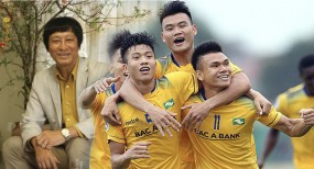 HLV Vũ Quang Bảo: ‘SLNA có sức mạnh mà không đội bóng nào V.League có’ HLV Vũ Quang Bảo: ‘SLNA có sức mạnh mà không đội bóng nào V.League có’
