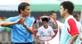 Lee Nguyễn tiết lộ lý do rời HAGL, đính chính tin đồn xích mích với cựu tuyển thủ Thái Lan Lee Nguyễn tiết lộ lý do rời HAGL, đính chính tin đồn xích mích với cựu tuyển thủ Thái Lan