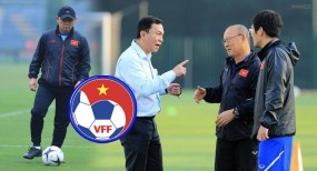 VFF còn 11 ngày để gia hạn hợp đồng với HLV Park nếu muốn giữ nguyên mức lương kỉ lục VFF còn 11 ngày để gia hạn hợp đồng với HLV Park nếu muốn giữ nguyên mức lương kỉ lục