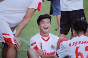 CLB Viettel tiết lộ lý do xuất ngoại hotboy U22 Việt Nam khiến cầu thủ cũng phải bất ngờ CLB Viettel tiết lộ lý do xuất ngoại hotboy U22 Việt Nam khiến cầu thủ cũng phải bất ngờ