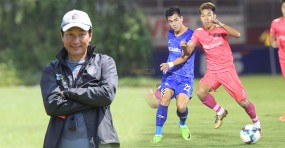 Chỉ ra sự khác biệt ở Cao Văn Triền, HLV Nhât Bản tự tin chọn đúng người sang J-League học hỏi Chỉ ra sự khác biệt ở Cao Văn Triền, HLV Nhât Bản tự tin chọn đúng người sang J-League học hỏi