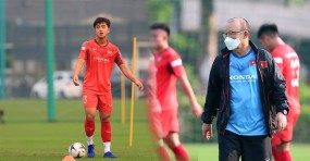 Học trò lần luợt sang J-League, HLV Park nguy cơ mất trụ cột tại SEA Games 31 Học trò lần luợt sang J-League, HLV Park nguy cơ mất trụ cột tại SEA Games 31