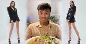 Bạn gái mẫu Tây đăng bộ ảnh 'nửa kín nửa hở', vô cùng nóng bỏng hậu sinh nhật Bùi Tiến Dũng Bạn gái mẫu Tây đăng bộ ảnh 'nửa kín nửa hở', vô cùng nóng bỏng hậu sinh nhật Bùi Tiến Dũng