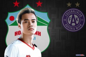 Được CLB châu Âu 'nhòm ngó', Văn Toàn lần đầu lên tiếng đáp trả cực 'phũ' Được CLB châu Âu 'nhòm ngó', Văn Toàn lần đầu lên tiếng đáp trả cực 'phũ'