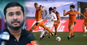 Bầu Bình muốn mua CLB J3 League, đội bóng đại gia Malaysia hỏi mua hẳn cựu vương Châu Âu Bầu Bình muốn mua CLB J3 League, đội bóng đại gia Malaysia hỏi mua hẳn cựu vương Châu Âu
