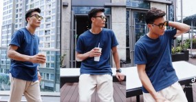 VIDEO: Bùi Tiến Dũng đi uống trà sữa tiện khoe kĩ năng dạo dáng như nam thần Hàn Quốc VIDEO: Bùi Tiến Dũng đi uống trà sữa tiện khoe kĩ năng dạo dáng như nam thần Hàn Quốc