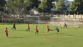 VIDEO: Huy Toàn lập công, TP HCM giành chiến thắng trước BRVT VIDEO: Huy Toàn lập công, TP HCM giành chiến thắng trước BRVT