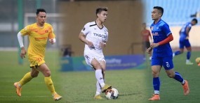Văn Thanh nằm trong kế hoạch thay thế Văn Hậu tại VL World Cup? Văn Thanh nằm trong kế hoạch thay thế Văn Hậu tại VL World Cup?