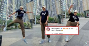 VIDEO: Bùi Tiến Dũng cực ngầu ra mắt sản phẩm thời trang riêng, Lee Nguyễn chốt đơn ngay lập tức VIDEO: Bùi Tiến Dũng cực ngầu ra mắt sản phẩm thời trang riêng, Lee Nguyễn chốt đơn ngay lập tức