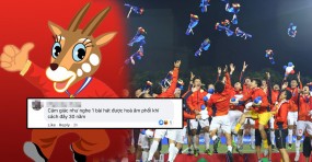 VIDEO: Bài hát đề cử cho SEA Games 31 bị chê tơi tả: Lạc hậu, nhàm chán, không sôi động VIDEO: Bài hát đề cử cho SEA Games 31 bị chê tơi tả: Lạc hậu, nhàm chán, không sôi động