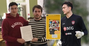 Im lặng bấy lâu, Đặng Văn Lâm bất ngờ đá xéo CLB Muangthong United trên MXH Im lặng bấy lâu, Đặng Văn Lâm bất ngờ đá xéo CLB Muangthong United trên MXH
