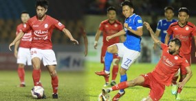 'Cơn ác mộng' của Lee Nguyễn tiết lộ cách bắt bài tiền vệ Việt kiều: Thường xuyên học theo De Bruyne 'Cơn ác mộng' của Lee Nguyễn tiết lộ cách bắt bài tiền vệ Việt kiều: Thường xuyên học theo De Bruyne