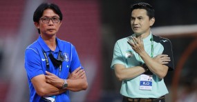 Vô địch Thai League với kỷ lục 'khủng', công thần bầu Đức vẫn nhận lương kém xa HLV Kiatisak Vô địch Thai League với kỷ lục 'khủng', công thần bầu Đức vẫn nhận lương kém xa HLV Kiatisak