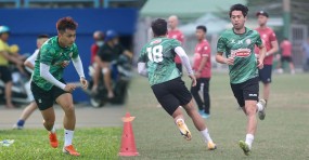 Không còn lẻ bóng trên hàng công, Lee Nguyễn được 'viện trợ' đối tác chất lượng hơn ngoại binh Không còn lẻ bóng trên hàng công, Lee Nguyễn được 'viện trợ' đối tác chất lượng hơn ngoại binh