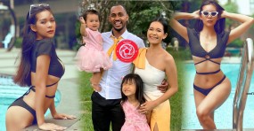 Nàng WAGs sexy nhất V League tiết lộ điều đặc biệt về Pedro: 'Anh ấy thương con riêng của tôi' Nàng WAGs sexy nhất V League tiết lộ điều đặc biệt về Pedro: 'Anh ấy thương con riêng của tôi'