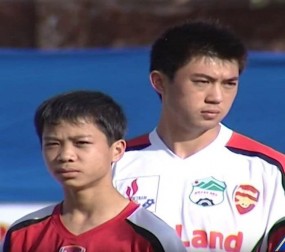 Lee Nguyễn: 'Thật thú vị khi đối đầu với nhóc Công Phượng ngày nào' Lee Nguyễn: 'Thật thú vị khi đối đầu với nhóc Công Phượng ngày nào'