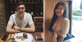 VIDEO: Văn Lâm vui vẻ bên bạn gái nóng bỏng đêm cuối cùng trước khi sang Nhật VIDEO: Văn Lâm vui vẻ bên bạn gái nóng bỏng đêm cuối cùng trước khi sang Nhật