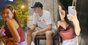 VIDEO: Sắp phải rời xa Văn Lâm sang Nhật, bạn gái Yến Xuân buồn bã nhưng vẫn muốn đánh giấu chủ quyền VIDEO: Sắp phải rời xa Văn Lâm sang Nhật, bạn gái Yến Xuân buồn bã nhưng vẫn muốn đánh giấu chủ quyền