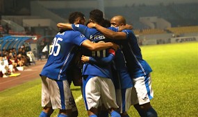 Highlights Than Quảng Ninh 1-0 Bình Dương vòng 7 V League 2021: Niềm vui trong cuộc khủng hoảng Highlights Than Quảng Ninh 1-0 Bình Dương vòng 7 V League 2021: Niềm vui trong cuộc khủng hoảng