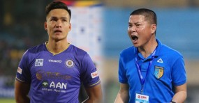 Trò cưng Bùi Hoàng Việt Anh nói lời yêu thương tới thầy Chu Đình Nghiêm sau khi rời ghế nóng Trò cưng Bùi Hoàng Việt Anh nói lời yêu thương tới thầy Chu Đình Nghiêm sau khi rời ghế nóng