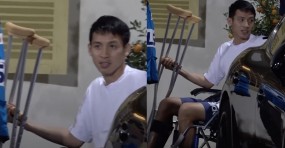 VIDEO: Đến sân vui bao nhiêu, Hùng Dũng buồn rầu rời Hàng Đẫy bấy nhiêu sau thất bại của Hà Nội VIDEO: Đến sân vui bao nhiêu, Hùng Dũng buồn rầu rời Hàng Đẫy bấy nhiêu sau thất bại của Hà Nội