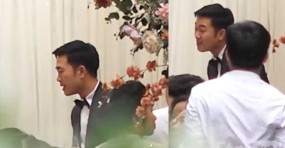 VIDEO: Xuân Trường bị nhà gái chuốc rượu không thể từ chối, cười tít mắt trong ngày ăn hỏi VIDEO: Xuân Trường bị nhà gái chuốc rượu không thể từ chối, cười tít mắt trong ngày ăn hỏi
