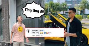 Bùi Tiến Dũng sắm vai mạnh thường quân, lập tức gửi tiền cứu trợ Nghiêm Xuân Tú trong lúc khó khăn Bùi Tiến Dũng sắm vai mạnh thường quân, lập tức gửi tiền cứu trợ Nghiêm Xuân Tú trong lúc khó khăn