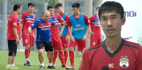 HLV Park lặn lội lên phố Núi, chiêu mộ bằng được tướng tài của bầu Đức về làm trợ lý HLV Park lặn lội lên phố Núi, chiêu mộ bằng được tướng tài của bầu Đức về làm trợ lý