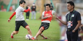 Kiatisuk bất an, trụ cột quan trọng của HAGL bất ngờ ngộ độc thực phẩm trước trận gặp Hà Nội FC Kiatisuk bất an, trụ cột quan trọng của HAGL bất ngờ ngộ độc thực phẩm trước trận gặp Hà Nội FC