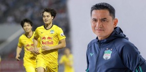 HLV Kiatisuk sáng tạo 'vũ khí bí mật' mới cho HAGL, giúp Công Phượng, Văn Toàn khai thông bế tắc HLV Kiatisuk sáng tạo 'vũ khí bí mật' mới cho HAGL, giúp Công Phượng, Văn Toàn khai thông bế tắc