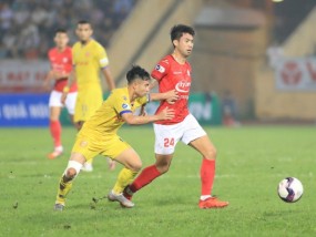Lee Nguyễn 'phát hờn' khi sở hữu số thẻ đỏ khủng tại V League, gấp nhiều lần so với thi đấu tại Mỹ Lee Nguyễn 'phát hờn' khi sở hữu số thẻ đỏ khủng tại V League, gấp nhiều lần so với thi đấu tại Mỹ