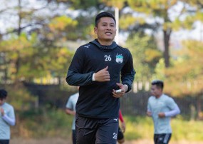 'Siêu cò' Công Phượng ra tay, đem về HAGL thủ môn Tuấn Linh uy tín khiến cả V League phải vất vả 'Siêu cò' Công Phượng ra tay, đem về HAGL thủ môn Tuấn Linh uy tín khiến cả V League phải vất vả