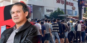 CLB HAGL ra tiêu chí mua vé xem Công Phượng cực 'khó', Fan HAGL ủng hộ nhiệt tình quyết định bầu Đức CLB HAGL ra tiêu chí mua vé xem Công Phượng cực 'khó', Fan HAGL ủng hộ nhiệt tình quyết định bầu Đức
