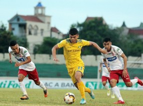 Highlights Hải Phòng 2-0 SLNA, Vòng 11 V League 2021: Chấm dứt mạch không thắng Highlights Hải Phòng 2-0 SLNA, Vòng 11 V League 2021: Chấm dứt mạch không thắng