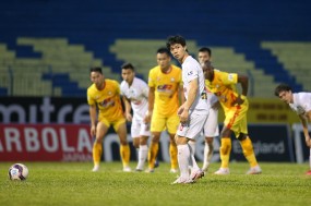 HAGL lặp lại lịch sử sau 17 năm, thắng 7 trận liên tiếp là điềm báo vô địch V League 2021 HAGL lặp lại lịch sử sau 17 năm, thắng 7 trận liên tiếp là điềm báo vô địch V League 2021