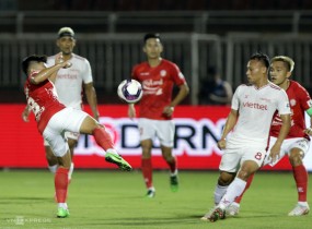 Sau Hùng Dũng, HLV Park mất thêm Trọng Hoàng, không có khả năng phục hồi kịp tham gia VL World Cup Sau Hùng Dũng, HLV Park mất thêm Trọng Hoàng, không có khả năng phục hồi kịp tham gia VL World Cup