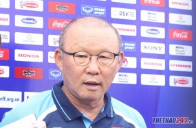Nghe tin Trọng Hoàng bị thương, HLV Park phát cáu, tìm gặp đội Viettel nói chuyện Nghe tin Trọng Hoàng bị thương, HLV Park phát cáu, tìm gặp đội Viettel nói chuyện