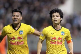 Chưa từng thắng Bình Dương trong 4 năm, HAGL vẫn được cựu danh thủ đánh giá kiểu gì cũng thắng Chưa từng thắng Bình Dương trong 4 năm, HAGL vẫn được cựu danh thủ đánh giá kiểu gì cũng thắng