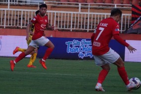 Highlights CLB TP HCM 3-0 Hải Phòng, Vòng 12, V League 2021: Lee Nguyễn toả sáng Highlights CLB TP HCM 3-0 Hải Phòng, Vòng 12, V League 2021: Lee Nguyễn toả sáng