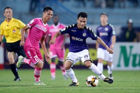 Hà Nội FC còn bao nhiêu phần trăm cơ hội đua vô địch? Hà Nội FC còn bao nhiêu phần trăm cơ hội đua vô địch?