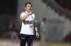 Vừa rời Hà Tĩnh, HLV Phạm Minh Đức đã sớm có bến đỗ mới, vừa lạ vừa quen Vừa rời Hà Tĩnh, HLV Phạm Minh Đức đã sớm có bến đỗ mới, vừa lạ vừa quen