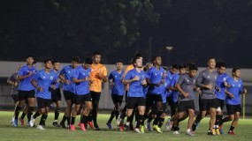 HLV Shin Tae-yong quyết 'làm liều', cho lứa U19 Indonesia thi đấu với Việt Nam tại World Cup HLV Shin Tae-yong quyết 'làm liều', cho lứa U19 Indonesia thi đấu với Việt Nam tại World Cup