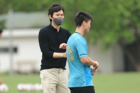 Lên tiếng về cuộc đua vô địch, HLV Park tiết lộ: 'Tôi muốn Son Heung-min góp mặt trong đội hình Hà Nội FC' Lên tiếng về cuộc đua vô địch, HLV Park tiết lộ: 'Tôi muốn Son Heung-min góp mặt trong đội hình Hà Nội FC'