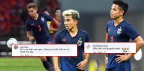Tuyển thủ Thái Lan từ chối tham dự VL World Cup, sợ mất suất thi đấu tại Nhật, NHM vào khen 'yêu nước thế' Tuyển thủ Thái Lan từ chối tham dự VL World Cup, sợ mất suất thi đấu tại Nhật, NHM vào khen 'yêu nước thế'