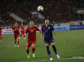 HLV Akira Nishino: 'Không cần biết thứ hạng, chúng tôi sẽ làm mọi cách để đi tiếp' HLV Akira Nishino: 'Không cần biết thứ hạng, chúng tôi sẽ làm mọi cách để đi tiếp'